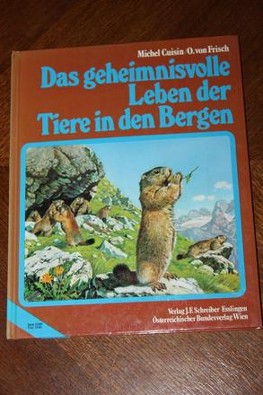 Das geheimnisvolle leben der tiere,