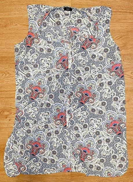 Vzorové šaty, f&f,46