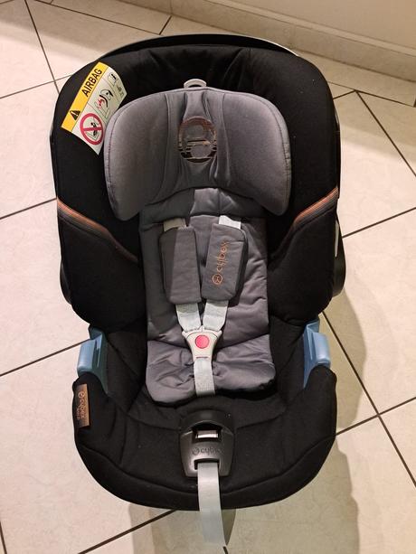 Autosedačka - vajíčko, cybex