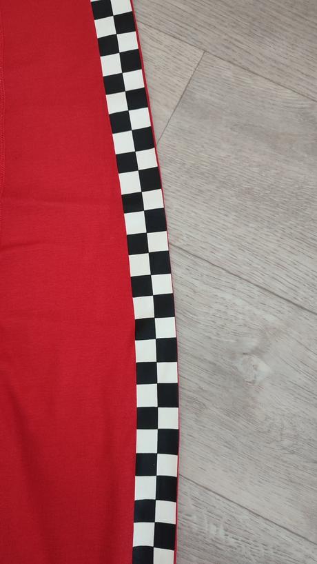 Pyžamo pretekár, h&m,134