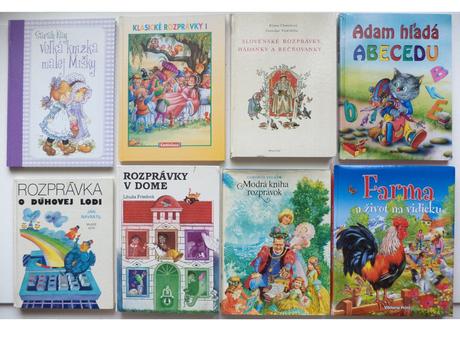 Rozprávky pre deti 6, 