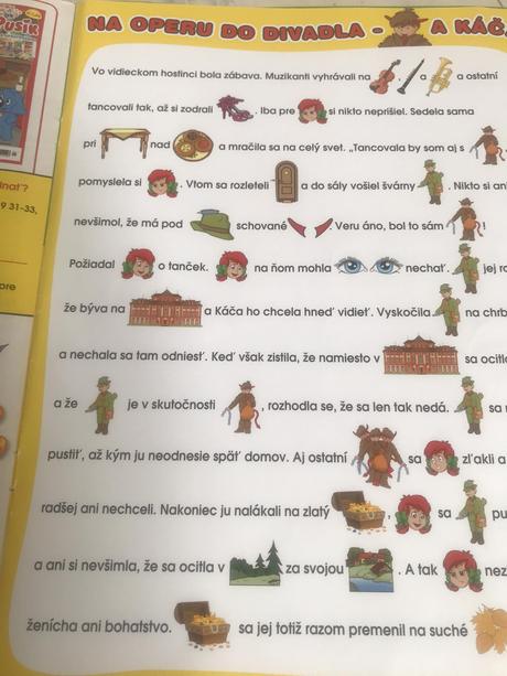 Dinosaury omaľovánky + nálepky + časopis,