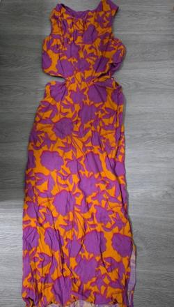Dlhé šaty, mango,m