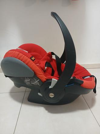 Vajíčko besafe, besafe