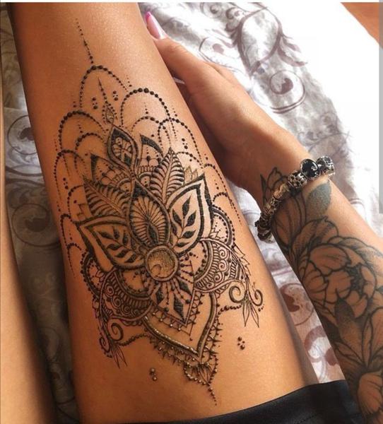 Ako dlho by trvalo takéto tetovanie?