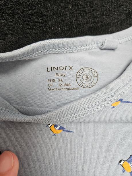 Lindex body sykorky 86, lindex,86
