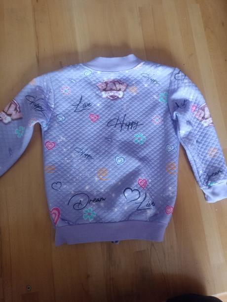 Mikina bomberka 128, 128