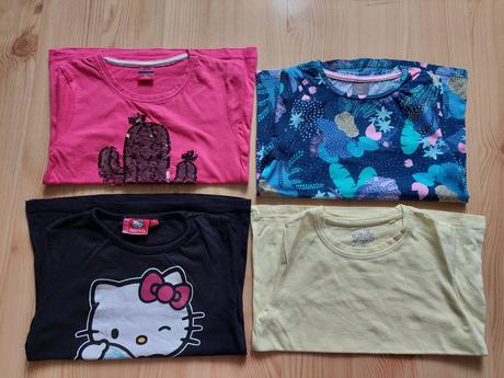 Tričko 4x, kiki&koko,110