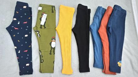 Leginy 7ks, lindex,92