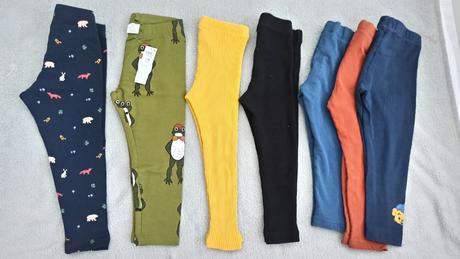 Leginy 7ks, lindex,92