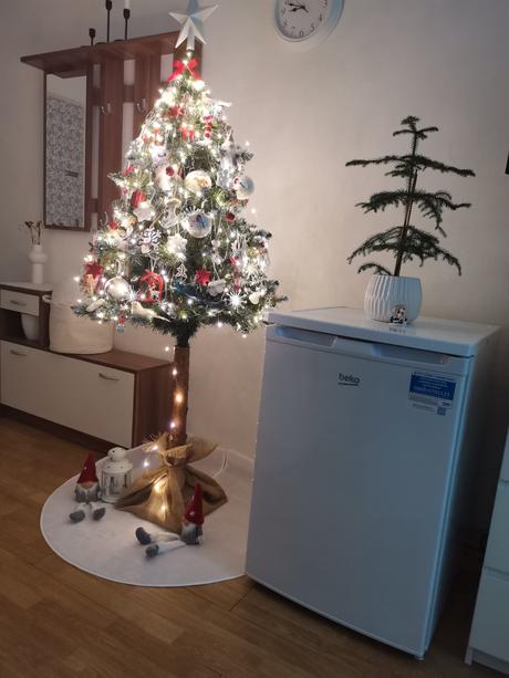 Stromček na pníku, 