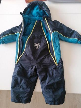 Zimný overal, lupilu,74