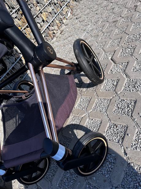 Cybex priam platinum 4.0 lux carry cot, cybex,cybex priam 4