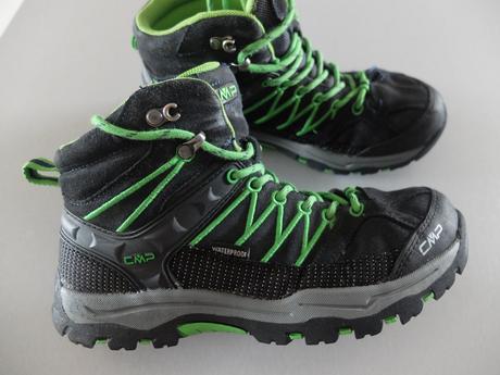 Turistické topánky 38, 38