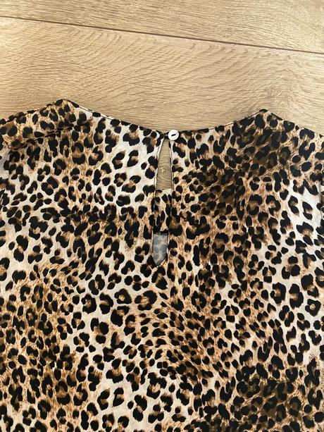 Tigrové super šaty, s