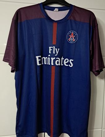 Futbalový dres mbappe a neymar,