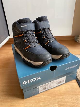 Geox zimne cizmy 36 amphibiox, geox,36