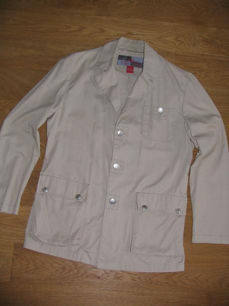 Pánska sako - bunda, kenvelo,m