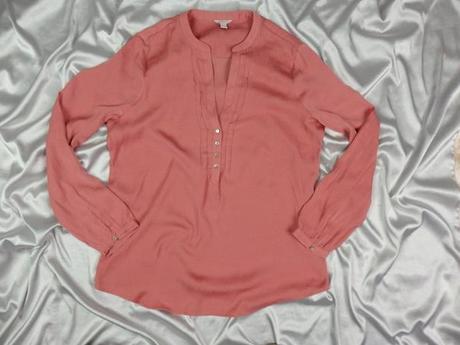 Kvalitná dámska blúzka, esprit,40