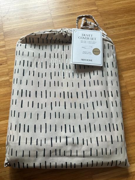 Nové detské posteľné obliečky h&m - žirafa, 