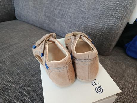 Sandále veľk. 34 - unisex, béžové, protetika,34