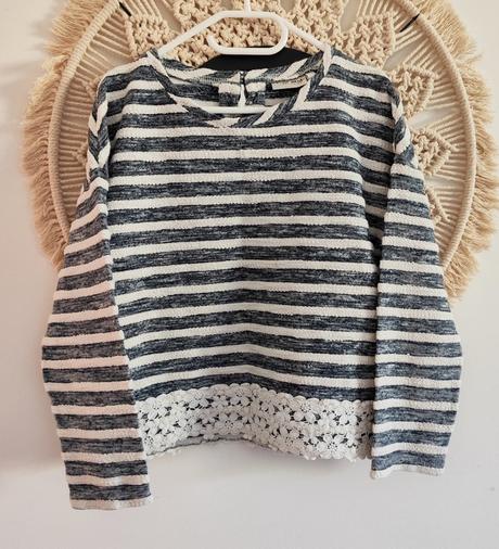 Tenký svetrík/tričko next, next,140