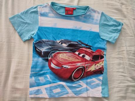 Balíček 3 tričiek 4-5 rokov, 104–116