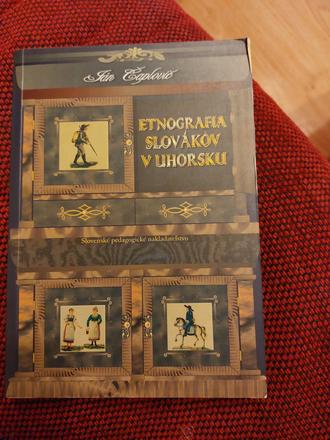 Etnografia slovákov v uhorsku,