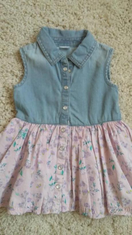 Šatičky-nenosené, f&f,80