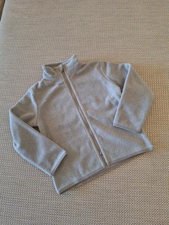 Detská fleecová mikina 92/98, bonprix,98