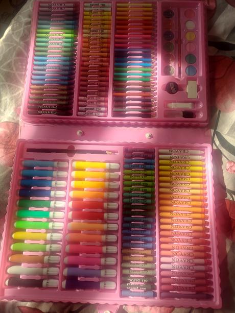 Set na maľovanie/kreslenie, 