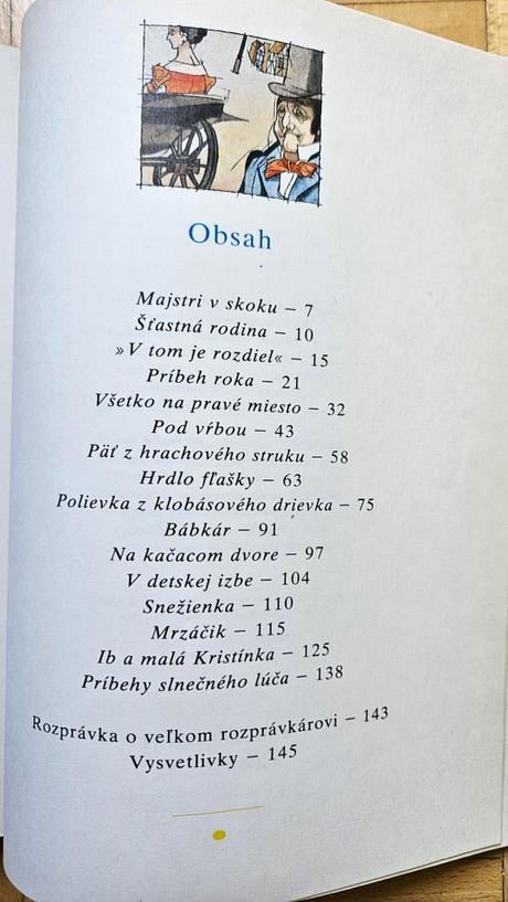Detská kniha 'snežienka', hans christian andersen,