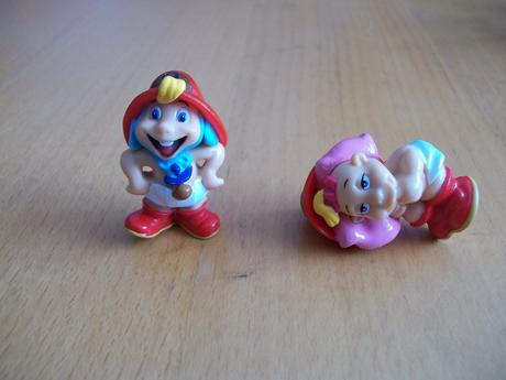 Hračka z kinder vajíčka, 