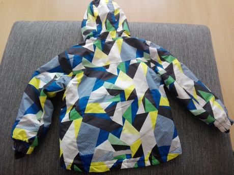 Lyziarska bunda, lupilu,110