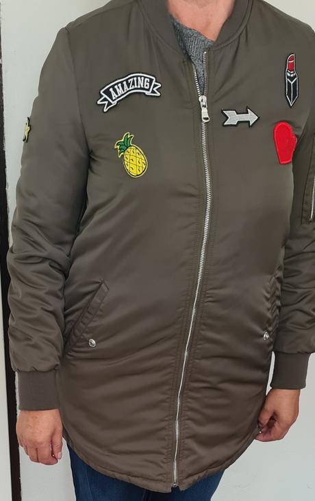 Dlhá bunda, fishbone,m