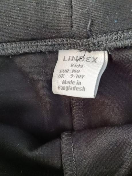 Nohavice lindex, lindex,140