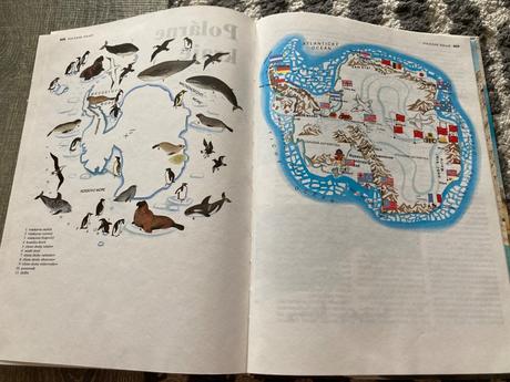 S maliarom okolo sveta prvé vydanie 1989,