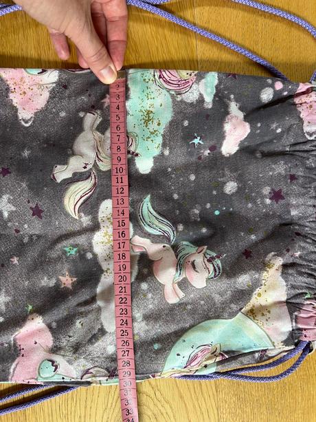 Bavlnene vaky na telesnu 2 kusy, 