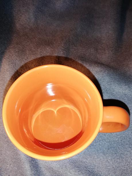 Oranžový hrnček, 