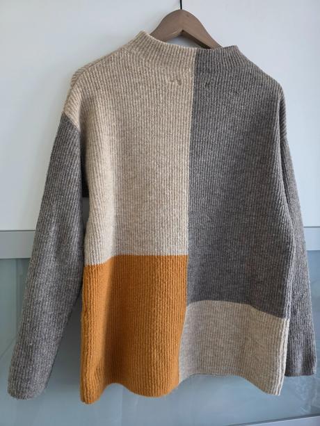 Teply sveter punt roma, s