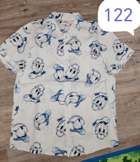 Košeľa, 122