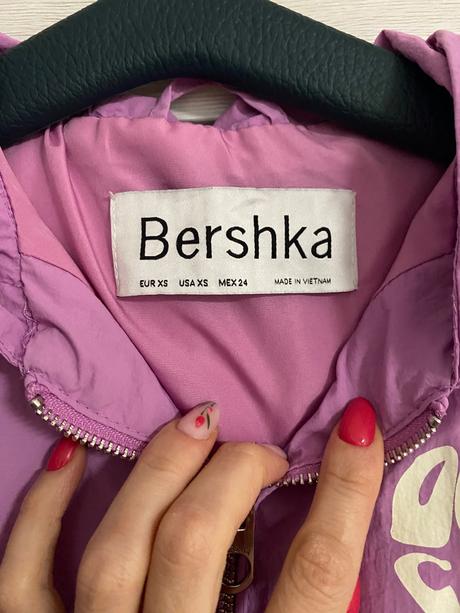 Bunda, bershka,xs