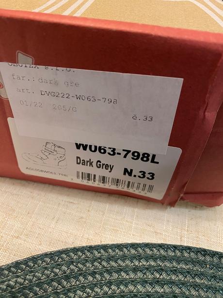 Čižmy teple 33, d.d.step,33