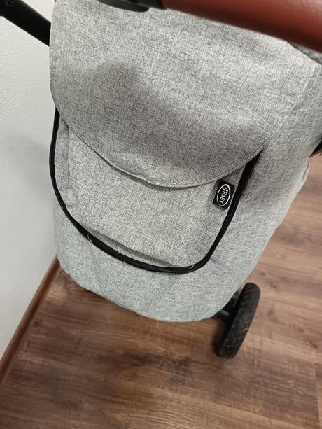Športový kočík, 4baby,4baby stinger air