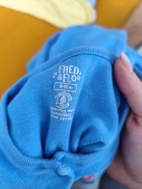 Dupačky pyzamo, f&f,80