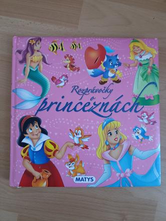Rozpravočky o princeznách,