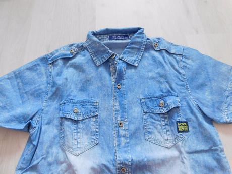 Košeľa č.146-152, 146