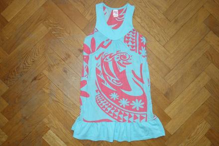 Šaty havaj na 10 rokov, 140