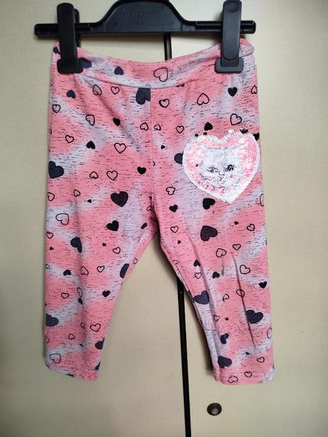 3/4 legíny 2 ks, 128