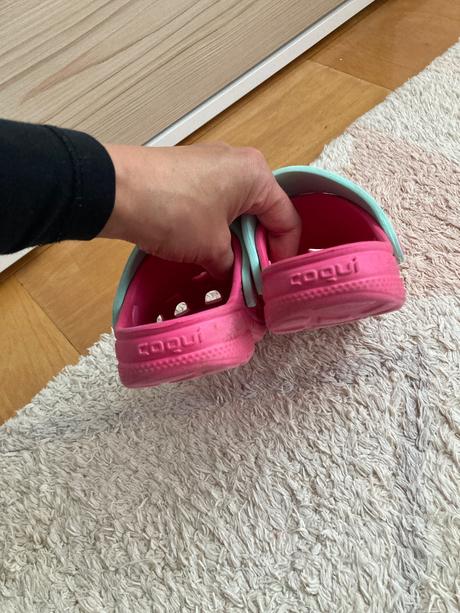 Coqui clogsy/kroksy, coqui,25